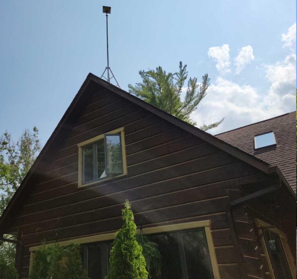 Starlink Installation in Haliburton