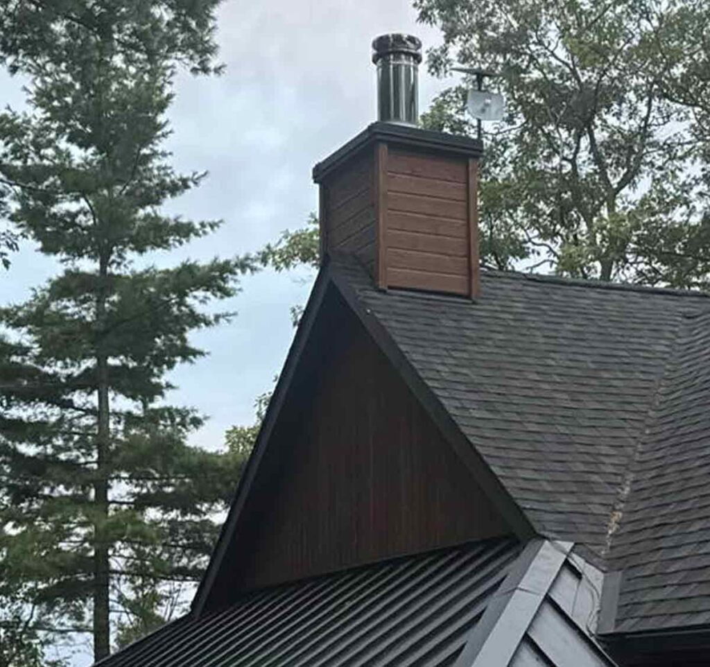 Mactier Starlink Installation