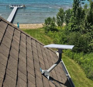 Starlink Install Ontario 6 Starlink Installation in Minden