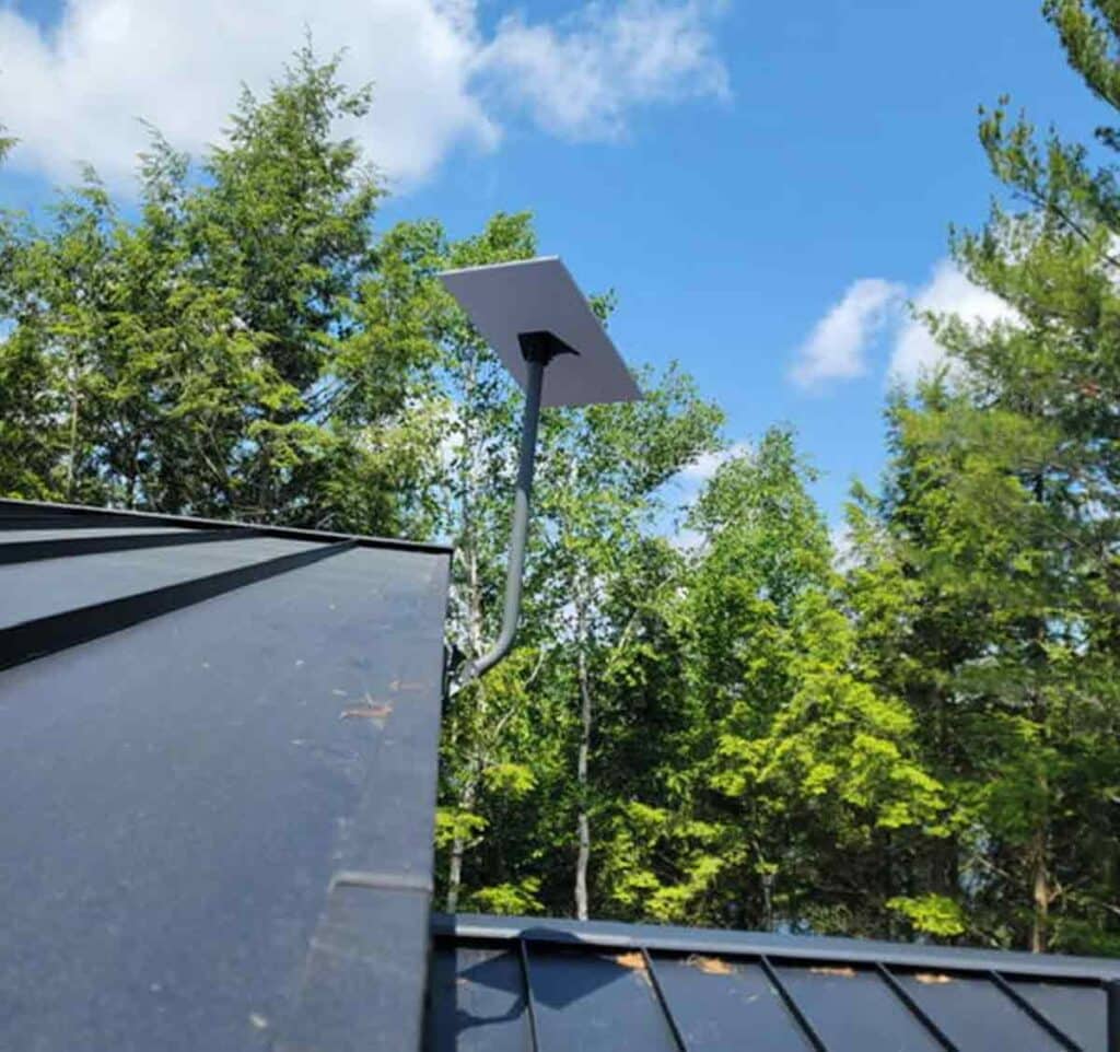 Starlink Installation in Bath