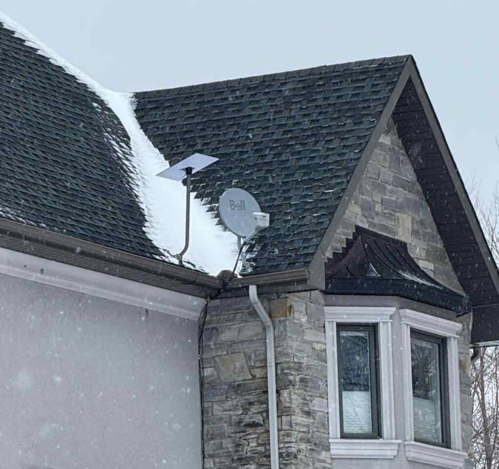 Starlink Installation in Belleville