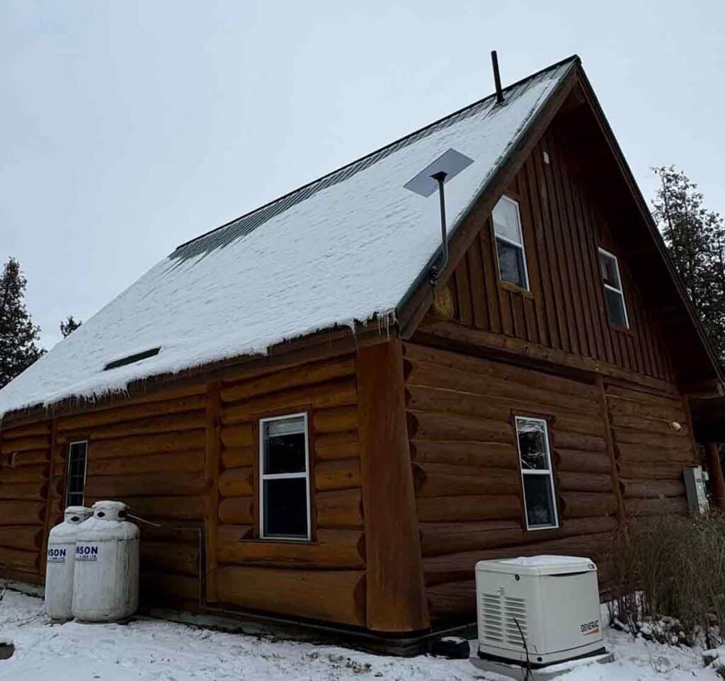 Starlink Installation in Calabogie