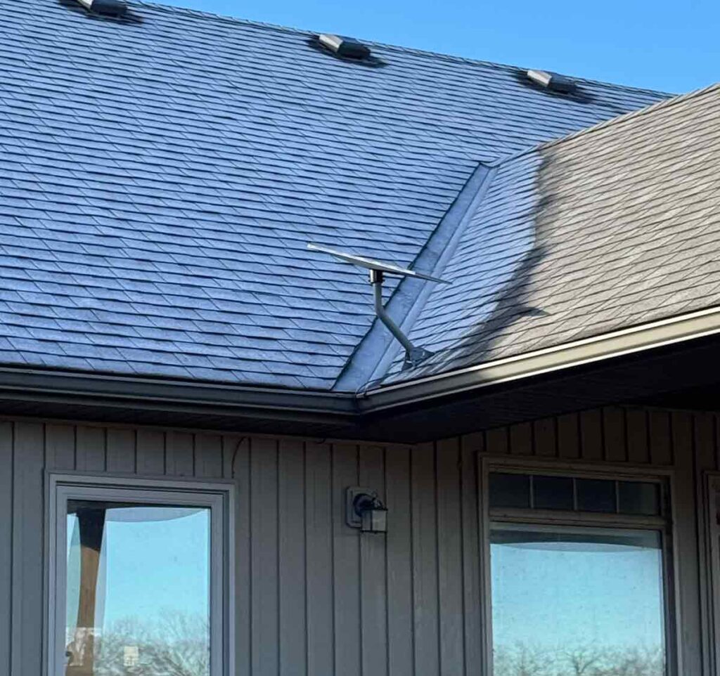 Starlink Installation in Gravenhurst