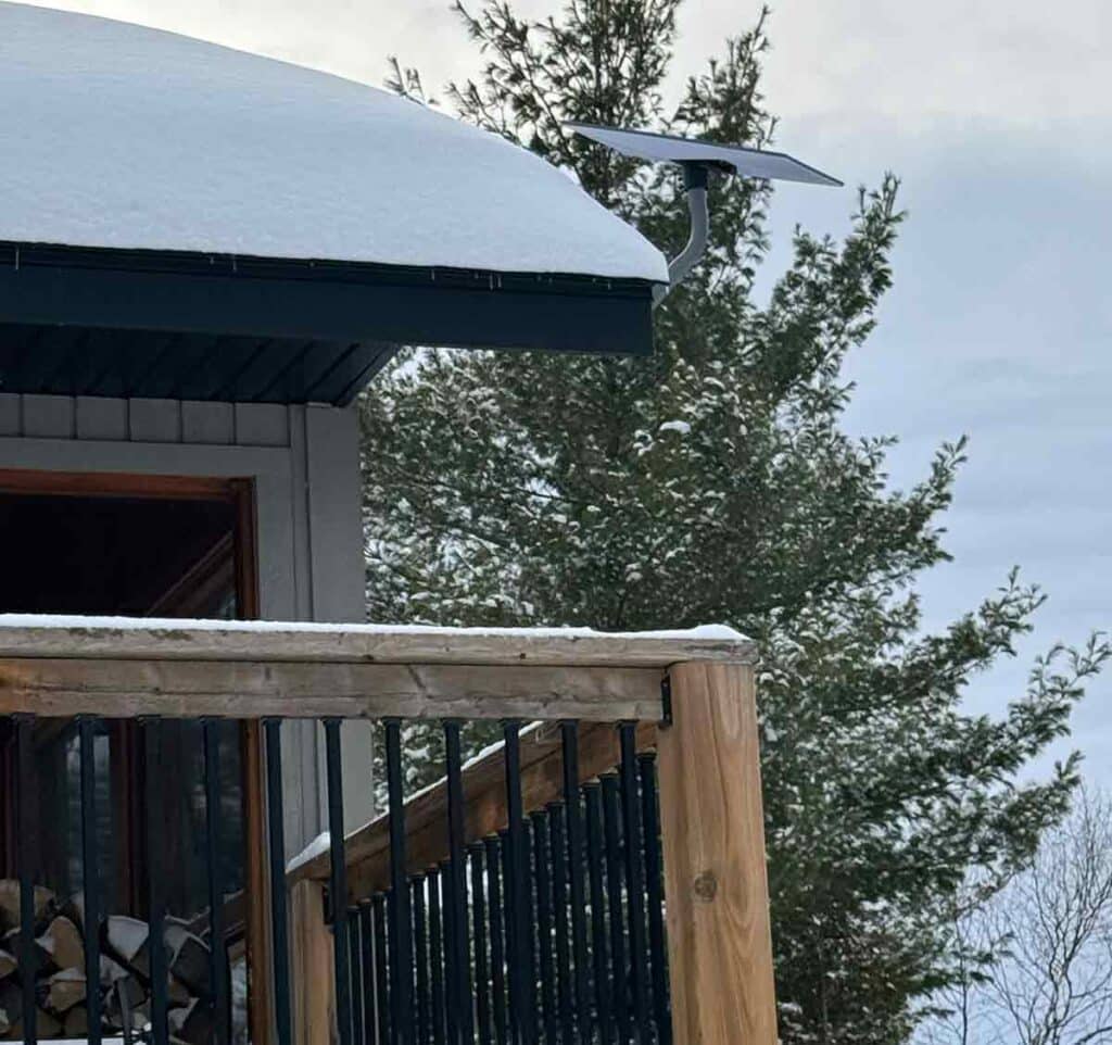 Starlink Installation in North Bay