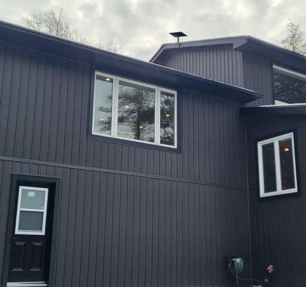 Midland Starlink Installation