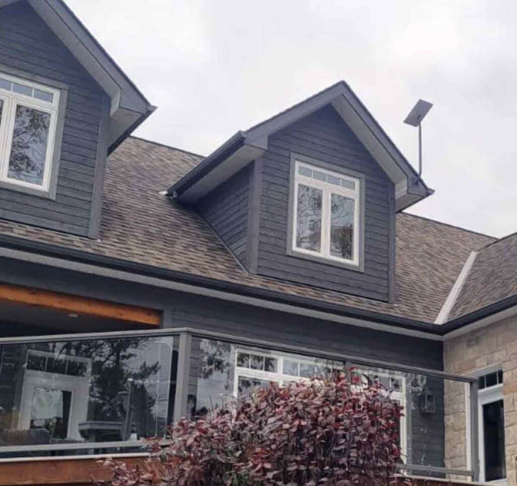 Nipissing Starlink Installation