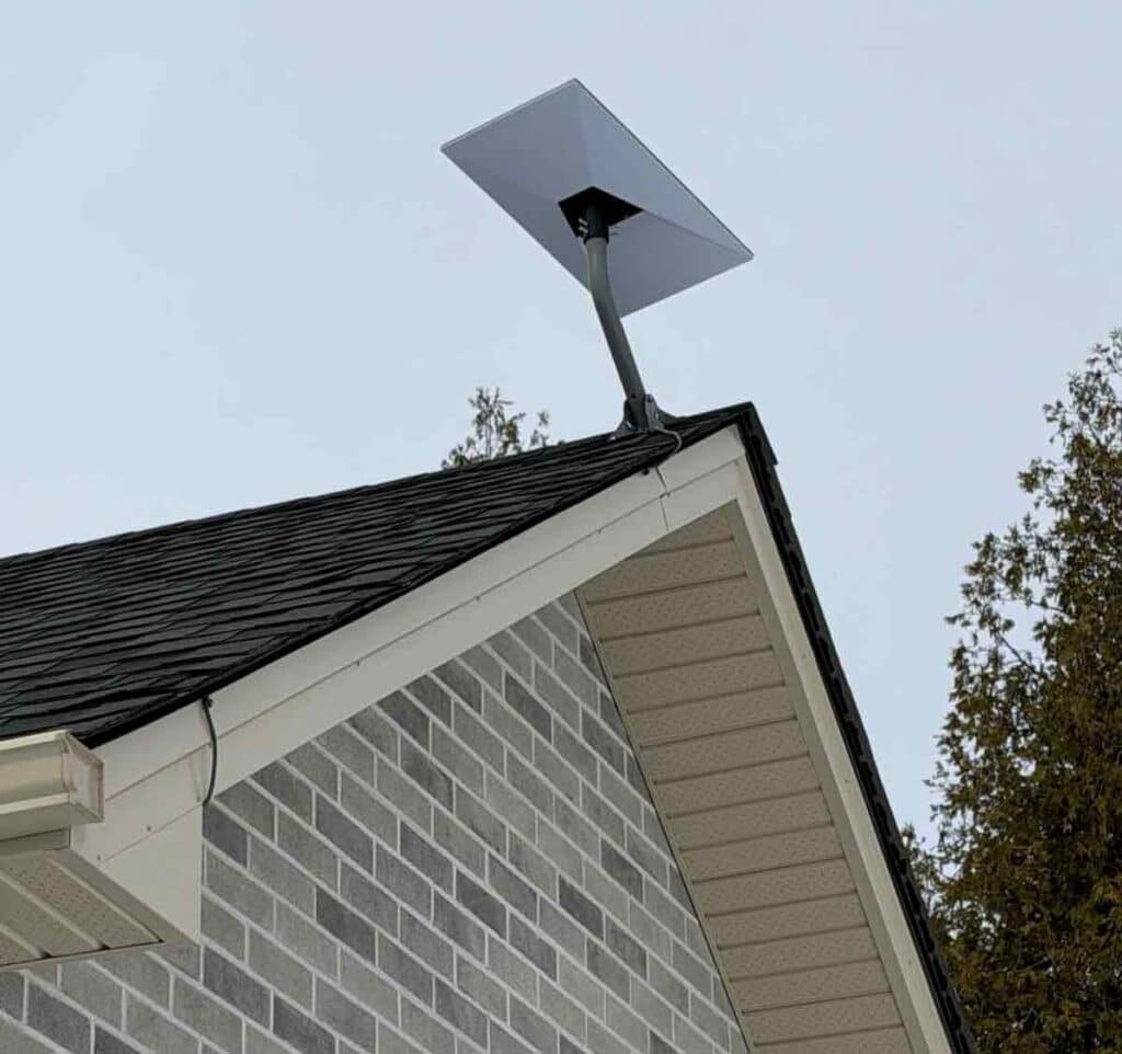 Odessa Starlink Installation