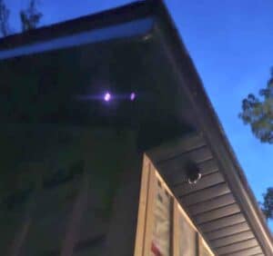 Security Installation 5 Night Vision Security Cameras