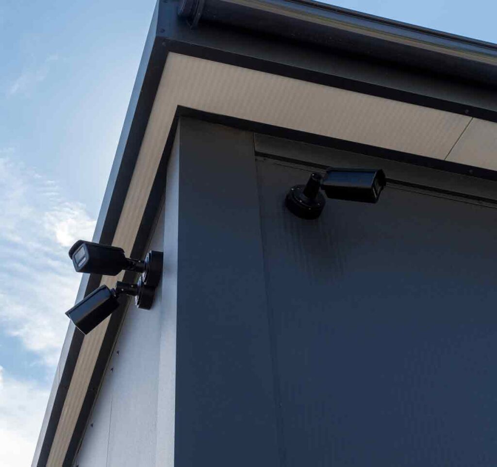 Security Installations in Hamilton