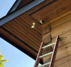 Home 9 Security Installations in Kingston