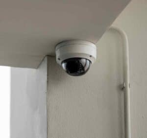 Residential Security 14 SJ security camera installation